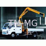 Grue auxiliaire- xcmg -sq3.2zk2 -3.2t