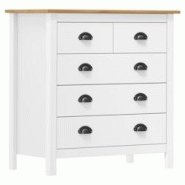 Helloshop26 - Buffet bahut commode armoire meuble de rangement organisateur cuisine salle de séjour salon Hill 79 x 40 x 80 cm bois 02_0035670 - 3000 Helloshop26 - Buffet bahut commode armoire meuble de rangement organisateur cuisine salle de séjour salon Hill 79 x 40 x 80 cm bois 02_0035670 - 3000