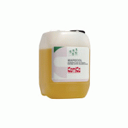 Kemika mapecol detergent desincrustant acide avec solvants pour decapage gres poreux et terre cuite ph   1 bidon de 5l