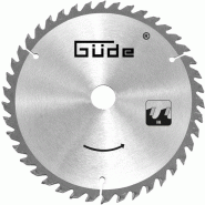 Lame de scie carbure ø 450 mm pour scie à bûches g01837 Lame de scie carbure ø 450 mm pour scie à bûches g01837