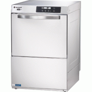 Lave-vaisselle digital casier 500 x 500 - Sans pompe de vidange, pompe auxiliaire de rinçage