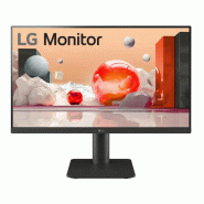 LG 24MS550-B écran plat de PC 60,5 cm (23.8") 1920 x 1080 pixels Full HD Noir