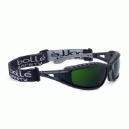 Lunettes de protection soudeur tracker ii (teinte 5) - pylbmt5 - bolle safety