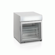 Mini-vitrine de comptoir réfrigérée négative 50Litres TEFCOLD