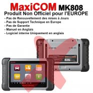 Mk808 - valise de diagnostic auto - autel france