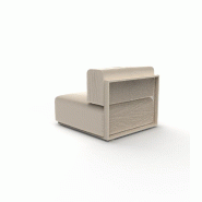 Module droit the factory - crème