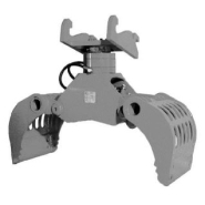 Pince de tri idéale pour la sélection et le tri de tous types de matériaux