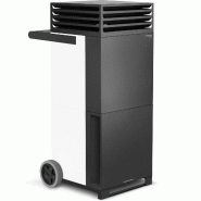Purificateur d'air TAC M II blanc/noir - TROTEC - 1580001147