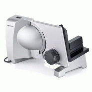 SEVERIN trancheuse électrique 150 w 23 cm AS3917 - gris 4008146048258