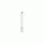Spot Encastré Mini Led Argo Xl 3,5W, Angle De Diffusion 180°, 4000K, Blanc Mat, Éclairage D'Accentuation Rendu Couleurs Élevé - Beneito & Faure -