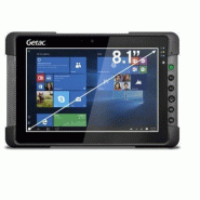 Tablette durcie 8" IP65 Température étendue Windows 10 IoT, Intel Atom, - Référence: T800