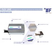 Thermosoudeuse flex line - ts 46 / ts 46n- écran 1 ligne