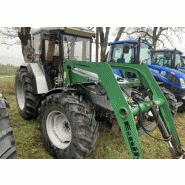 Tracteur agricole Lamborghini Target GP 95 - 95CV - 4 RM - Référence 36992 - Année 2006 - Bon état Tracteur agricole Lamborghini Target GP 95 - 95CV - 4 RM - Référence 36992 - Année 2006 - Bon état