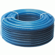 Tuyau air comprimé rouleau 50 m ø intérieur 6 mm - epais 3 mm Tuyau air comprimé rouleau 50 m ø intérieur 6 mm - epais 3 mm