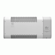 Ventilo-convecteur électrique Microrapid 1 000 W - VORTICE-AXELAIR - RSMT1000 Ventilo-convecteur électrique Microrapid 1 000 W - VORTICE-AXELAIR - RSMT1000