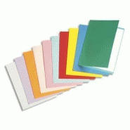 5 ETOILES PAQUET DE 100 CHEMISES CARTE RECYCLÉE 180 GRAMMES COLORIS JAUNE 5 ETOILES PAQUET DE 100 CHEMISES CARTE RECYCLÉE 180 GRAMMES COLORIS JAUNE