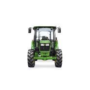 5050e tracteur agricole - john deere - moteur 3 cylindres de 2.9l avec turbocompresseur