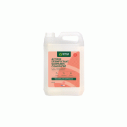 Actipur desinfectant sanitaires concentre ecocert ph : 1,8 le vrai (5524) bidon de 5l