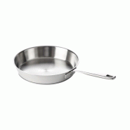 BEKA Poêle Inox 28cm 15027284 - 3458165027283
