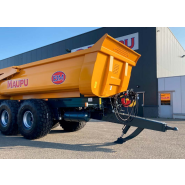 Bennes Travaux Publics TP SR 24 40 EU - Longueur caisse 5,20 m - Essieux 2 x 150, 10 axes Bennes Travaux Publics TP SR 24 40 EU - Longueur caisse 5,20 m - Essieux 2 x 150, 10 axes