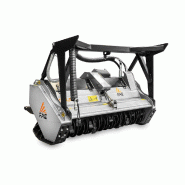 Broyeurs à transmission hydraulique - Broyeurs pour chargeuses compactes DML/SSL - de 50 à 75 ch Broyeurs à transmission hydraulique - Broyeurs pour chargeuses compactes DML/SSL - de 50 à 75 ch
