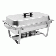 Chafing Dish GN 1/1 Eco - Dynasteel - 3701634909734 Chafing Dish GN 1/1 Eco - Dynasteel - 3701634909734
