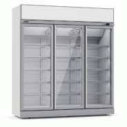 Congélateur libre service 3 portes en verre ins-1530f - P7455.2430