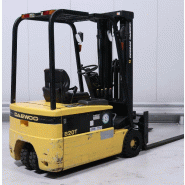Daewoo b20t2