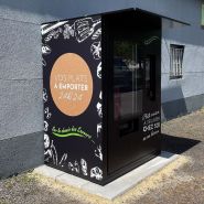 Distributeur automatique extérieur pour restaurant_1