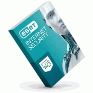 ESET Internet Security - Tarif Entreprise - Abonnement 1 an