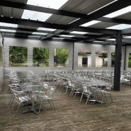 Fermeture terrasse bache pour vos restaurant dans le médoc proche bordeaux