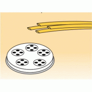 Filière LINGUINE 4x1,6  pour machine pâtes fraîches Fimar