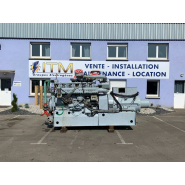 Groupe électrogène d'occasion - SSCM - 900 KVA Groupe électrogène d'occasion - SSCM - 900 KVA