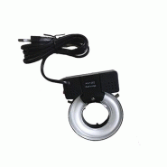 Lampe à anneau fluorescent Série Z - Ref.: HDK025 Lampe à anneau fluorescent Série Z - Ref.: HDK025