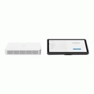 Logitech 991-000400 système de vidéo conférence Ethernet/LAN Logitech 991-000400 système de vidéo conférence Ethernet/LAN