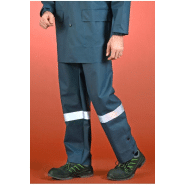 Pantalon de pluie multirisques atex réf.            Pbc2relfra*