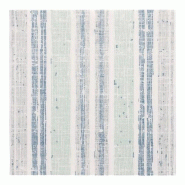 Papstar 250 serviettes `ROYAL Collection` 1/4-pli 40 cm x 40 cm bleu foncé `Stripes` - bleu papier 4002911456361