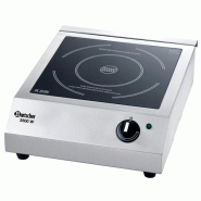 Plaque à induction IK 35SK XL | Bartscher - 105837
