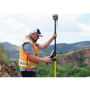 Récepteur pour une précision centimétrique - trimble vrs now Récepteur pour une précision centimétrique - trimble vrs now