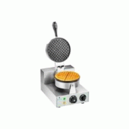 Royal Catering - Royal Catering Gaufrier Machine à Gaufres Rond RCWM-1300-R (43x25x56cm, 1.300 W, minuterie jusqu'à 15 min, plaque de cuisson en - 4 Royal Catering - Royal Catering Gaufrier Machine à Gaufres Rond RCWM-1300-R (43x25x56cm, 1.300 W, minuterie jusqu'à 15 min, plaque de cuisson en - 4