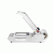 Scelleuse de barquettes Compact, HENDI, 230V/700W, 582x285x(H)185mm - inox 330005