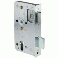 Serrure de rechange 7624pzw/34 - BEVER - 364p - 659223