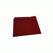 Texile Serviettes TNT, lot de 40 pièces, 40 x 40 cm, bordeaux - rouge 8696063234296 Texile Serviettes TNT, lot de 40 pièces, 40 x 40 cm, bordeaux - rouge 8696063234296