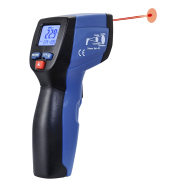 Thermomètre digital - Infrarouge - Laser simple - Emissivité fixe - 8210SI