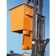 Type bkb - benne à fond ouvrant - bauer gmbh - charge 1000 - 2000 kg Type bkb - benne à fond ouvrant - bauer gmbh - charge 1000 - 2000 kg