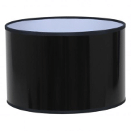 Abat-jour diagonal synthetic (pvc) black - 7810 Abat-jour diagonal synthetic (pvc) black - 7810