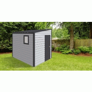 Abri de jardin mono pente de 2 m² à 20 m² - huts & co