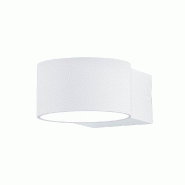 Applique murale LED 4,3W blanc mat IP20 3000K intérieur - Trio - Lacapo - blanc métal 4017807303025
