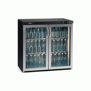 Arrière-bar 2 portes vitrées battantes Gamko LG3/250GCS