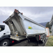 Benalu C54CMS01 benne TP 3 essieux